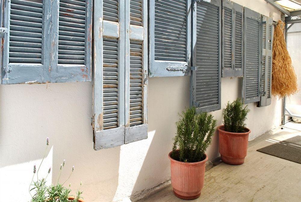 Alice Inn Atenas Exterior foto