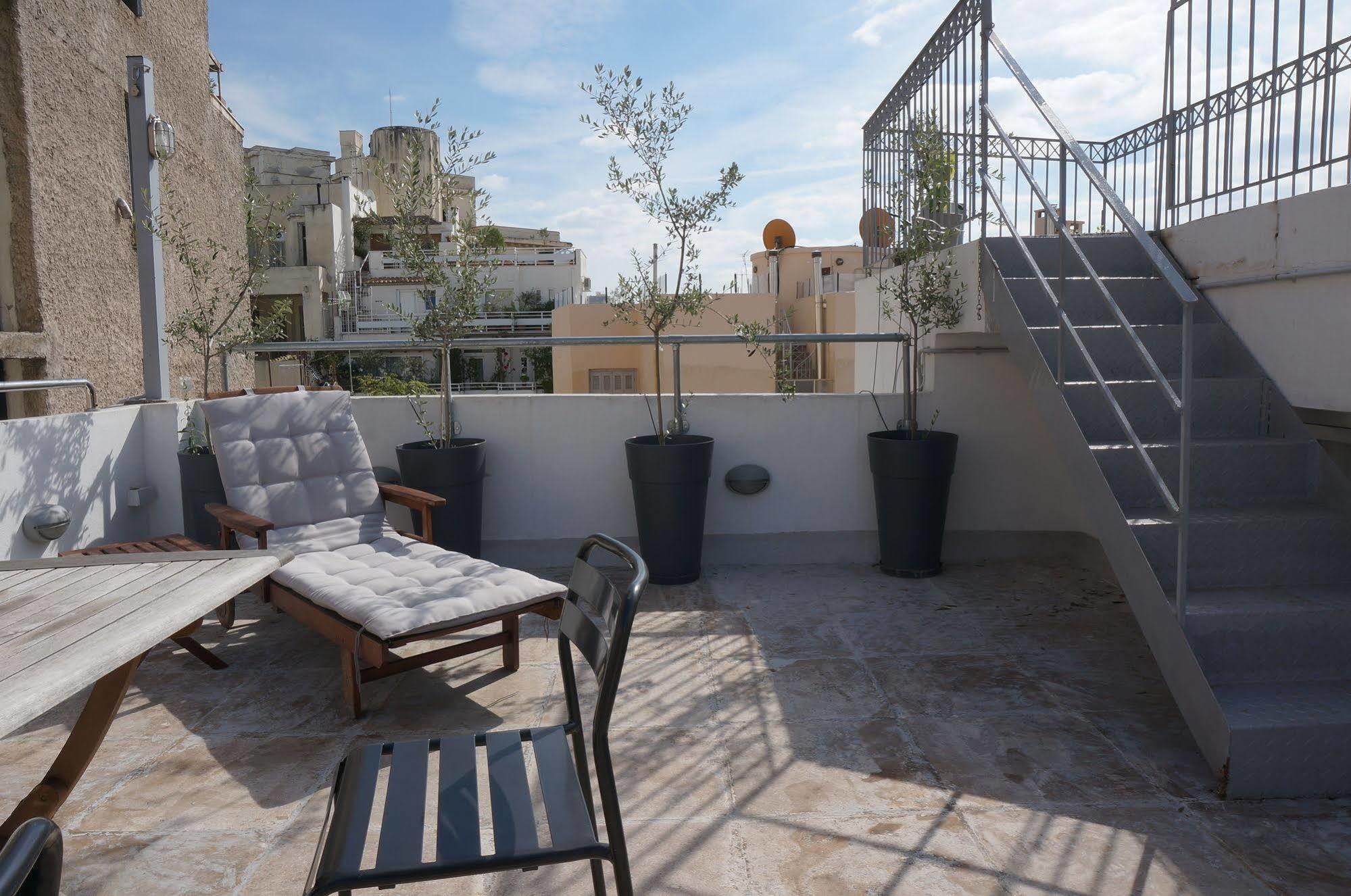 Alice Inn Atenas Exterior foto